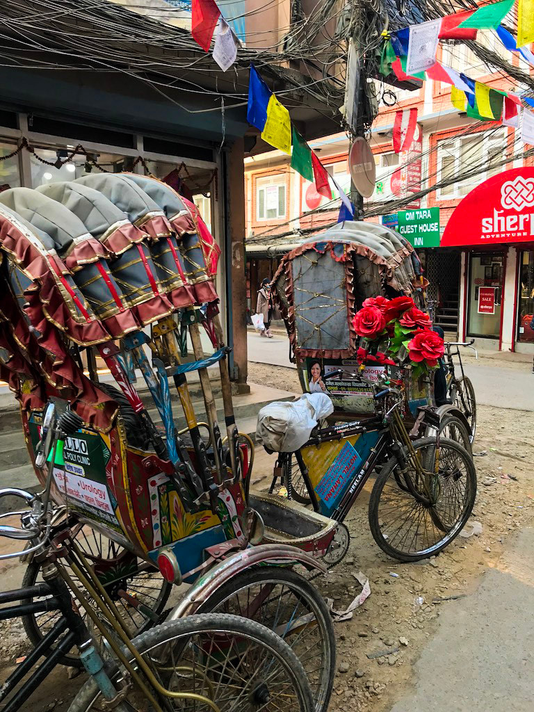 Thamel Katmandu
