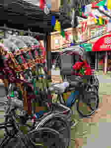 Thamel Katmandu