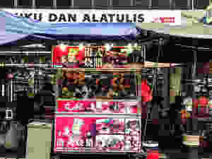 China Town Kuala Lumpur