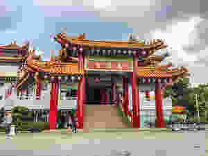 Thean Hou Temple