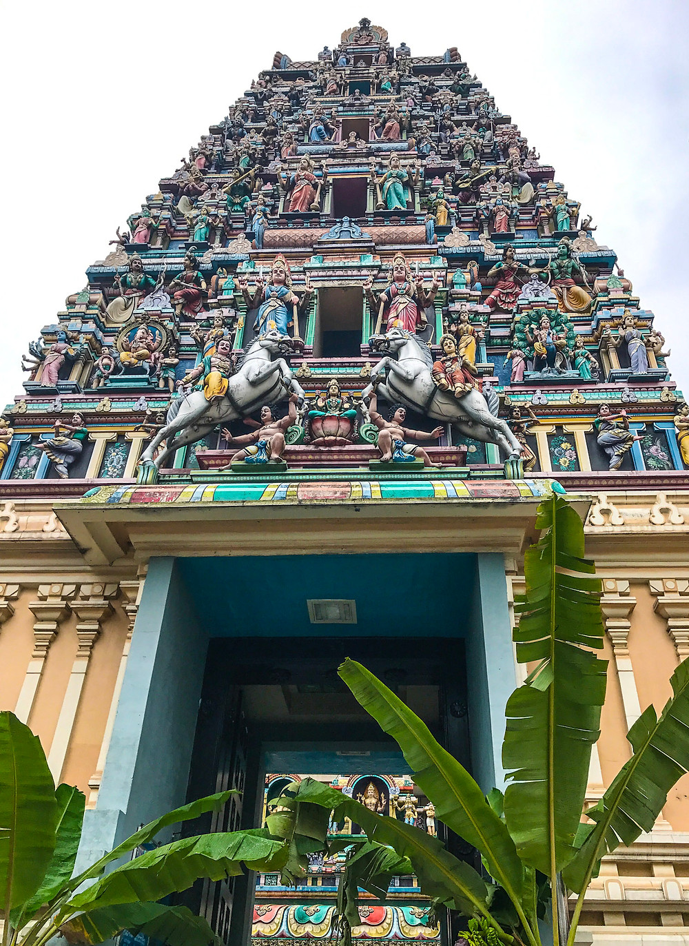 Świątynia Sri Mahamariamman