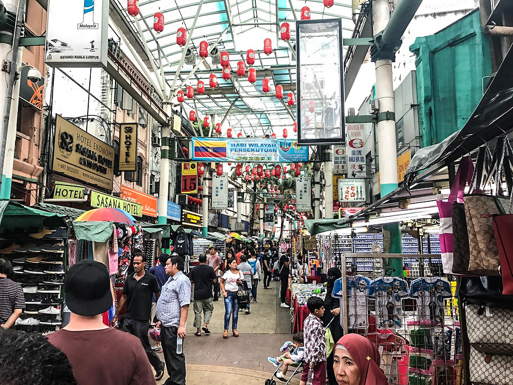China Town - Kuala Lumpur