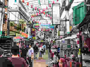 China Town - Kuala Lumpur