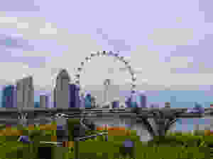 Gardens by The Bay