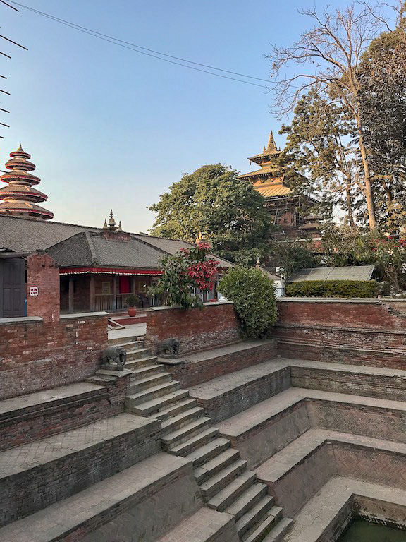 Patan Durbar Square