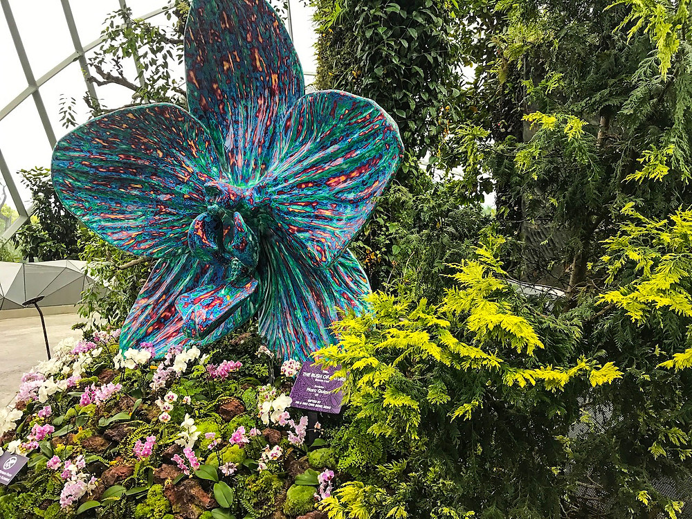 Flower Dome