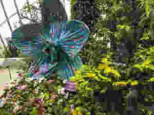 Flower Dome