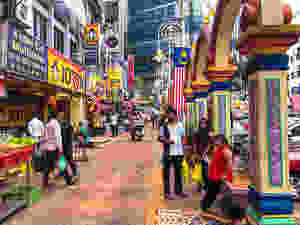 Little India Kuala Lumpur