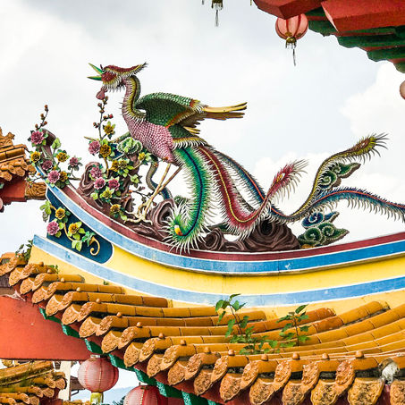 Thean Hou Temple Kuala Lumpur