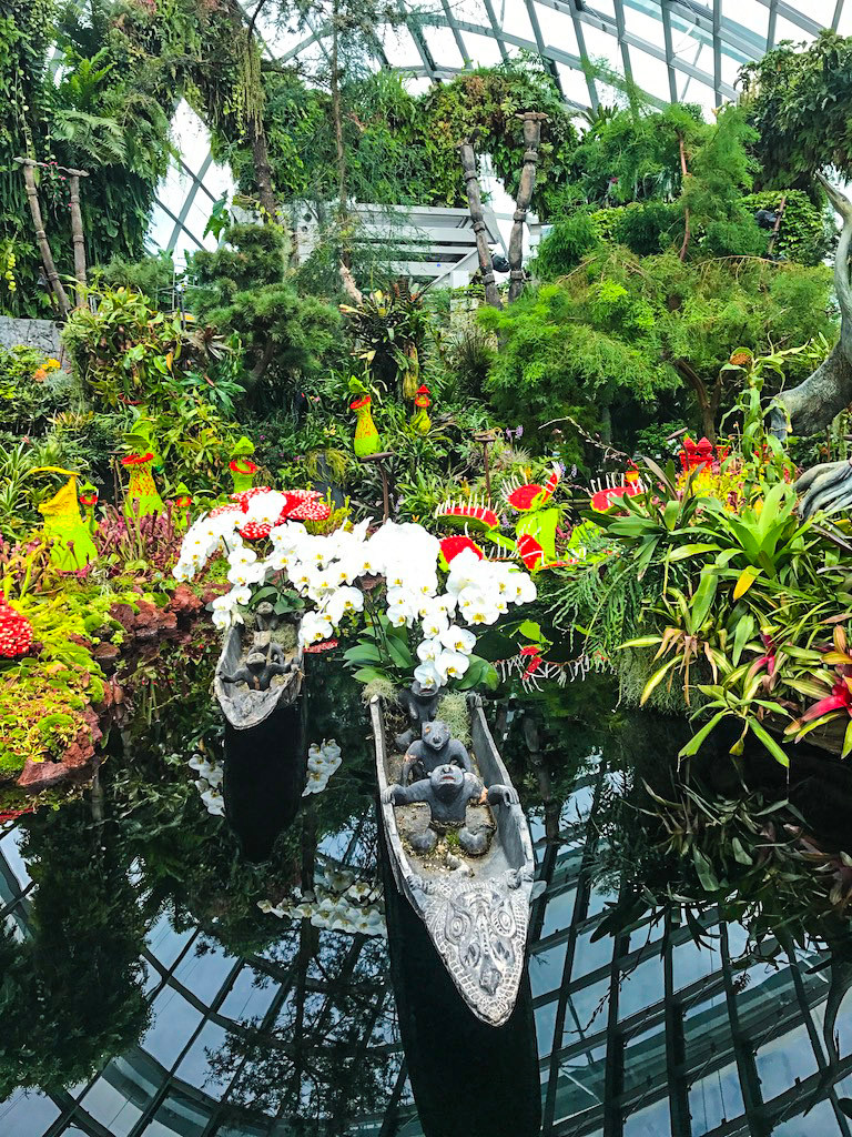 Flower Dome