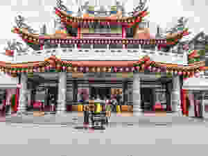 Thean Hou Temple