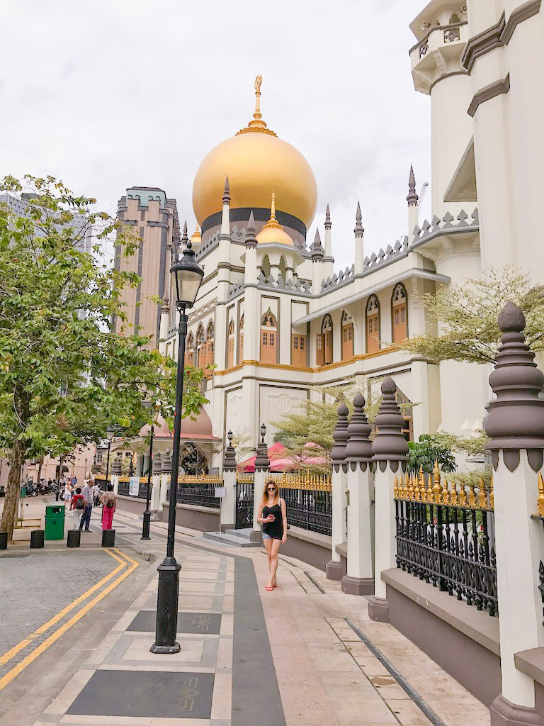 Arab Street