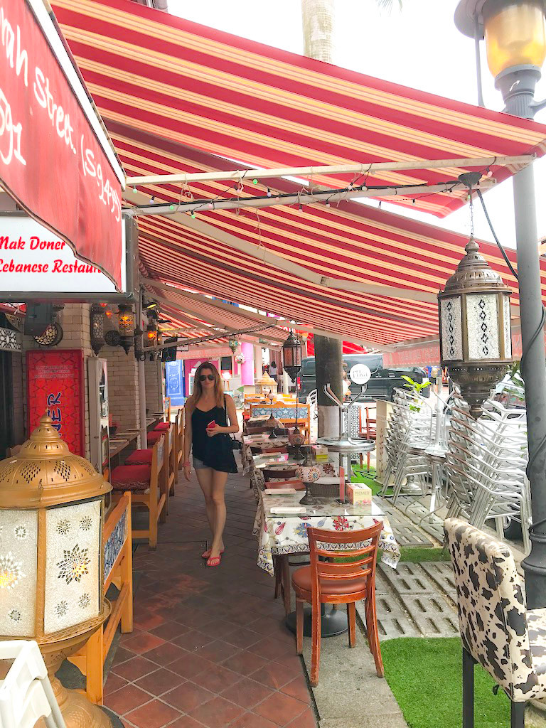 Arab Street