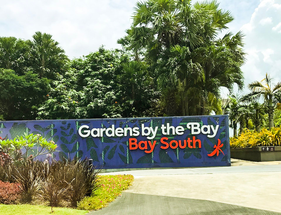 Gardens by The Bay