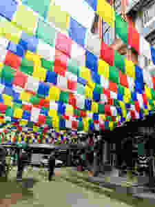 Thamel Katmandu