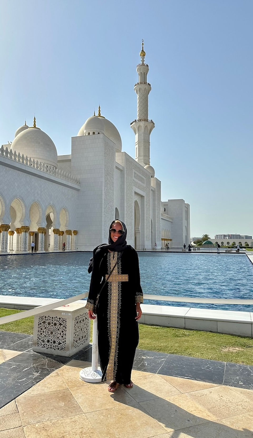 Sheikh Zayed Grand Mosque