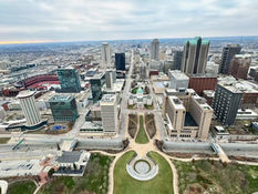 Exploring the Gateway Arch in St. Louis: Unveiling My Odd Obsession with Arches