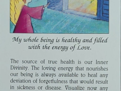 Optimize Your Health