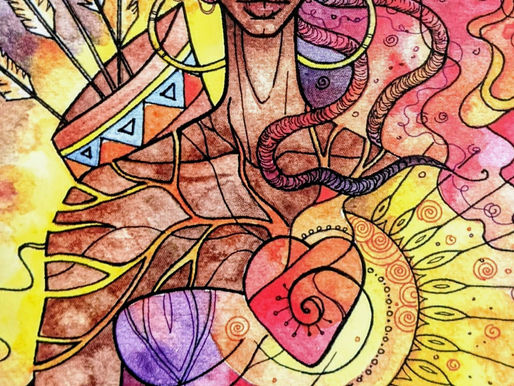 Fight For Your Dreams with Your Heart Light