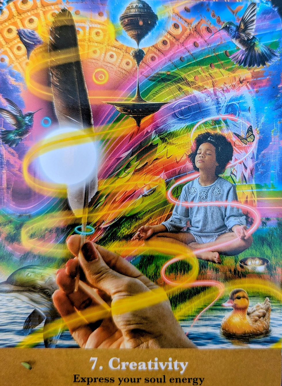 Create Your Forward Movement