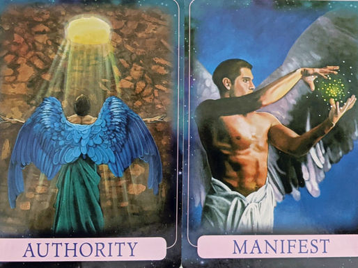 Embrace Your Manifestation Authority