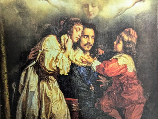 Allow Your Ancestors To Support Your Healing