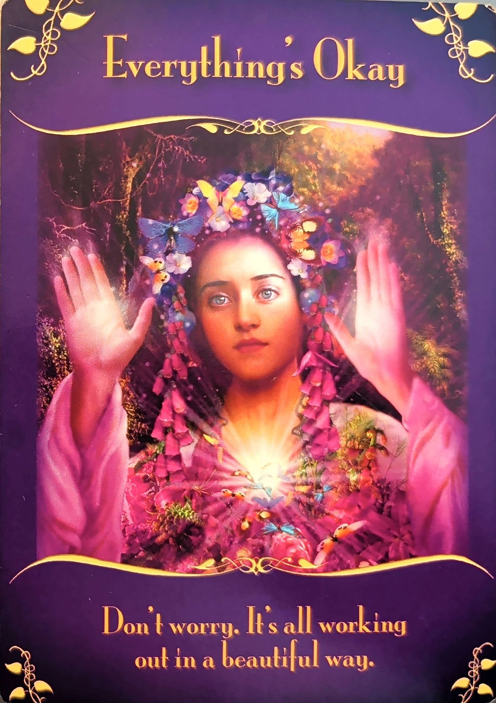 Every Little Thing's Gonna Be Alright