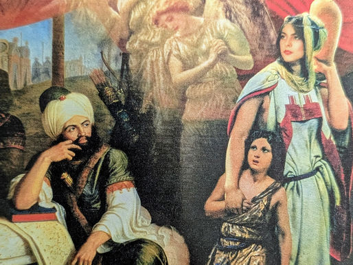 Control Is Only An Issue When Your Insist Upon Having It