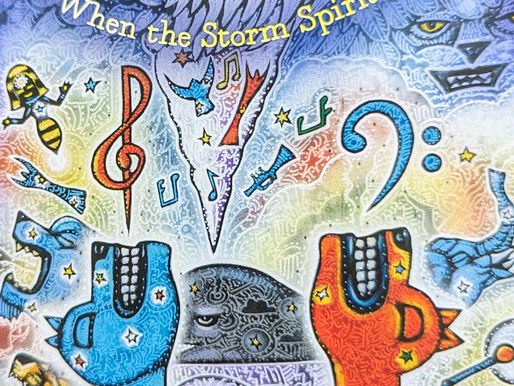 Delight In Divine Chaos