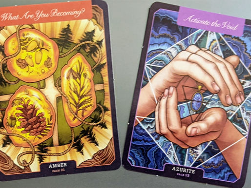 Create Space to Become the True You