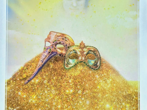 Don't Be Blinded by Glitter