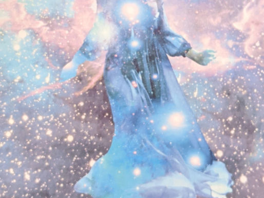 Tune In To Your Divine Intelligence