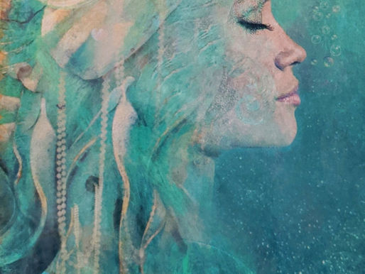 Let Self Compassion Flow