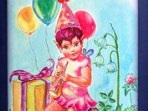 They Say It's Your Birthday...