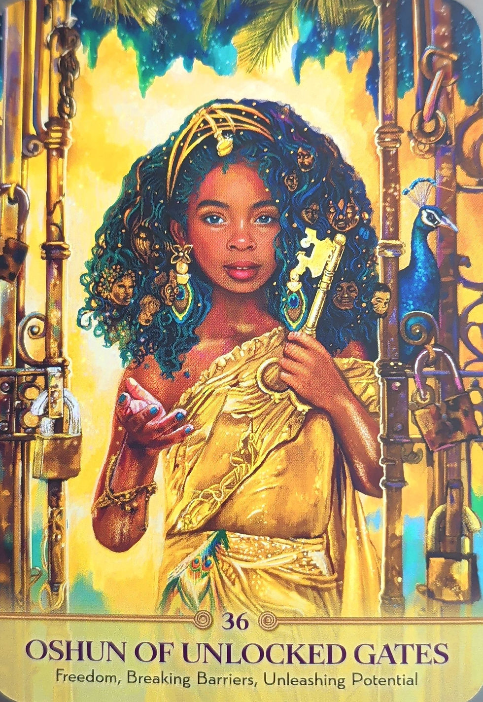 Free Yourself And The Rest Will Follow