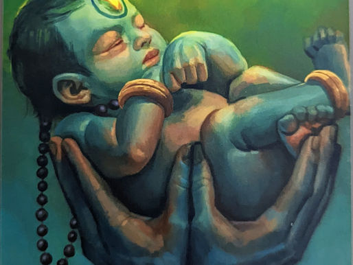 Receive Motherly Nurturance