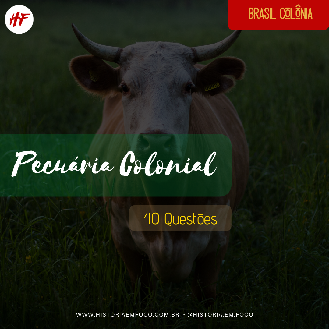 Pecuária Colonial