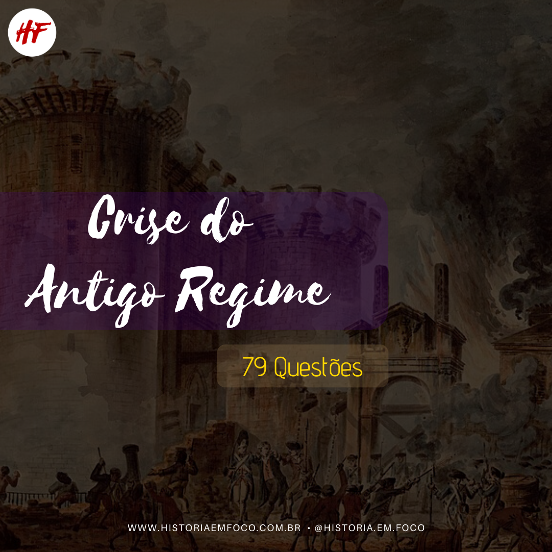Crise do Antigo Regime