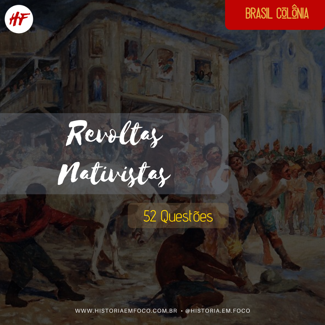 Revoltas Nativistas