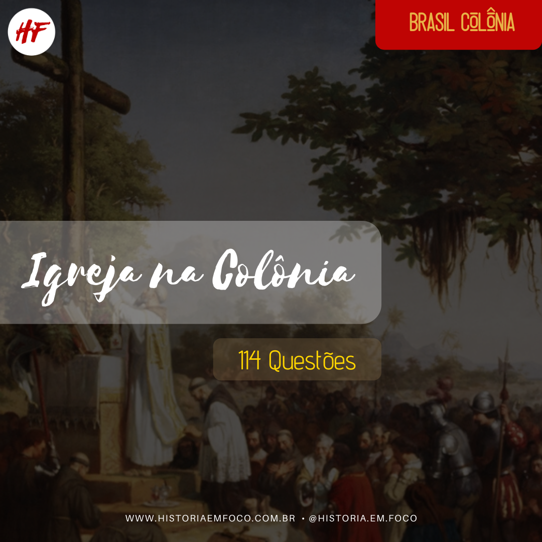 Igreja na Colônia