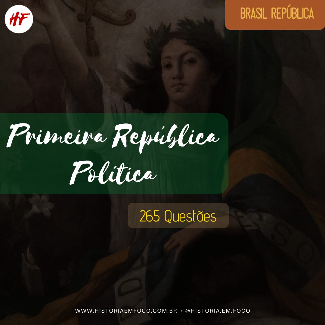 Primeira República: Política