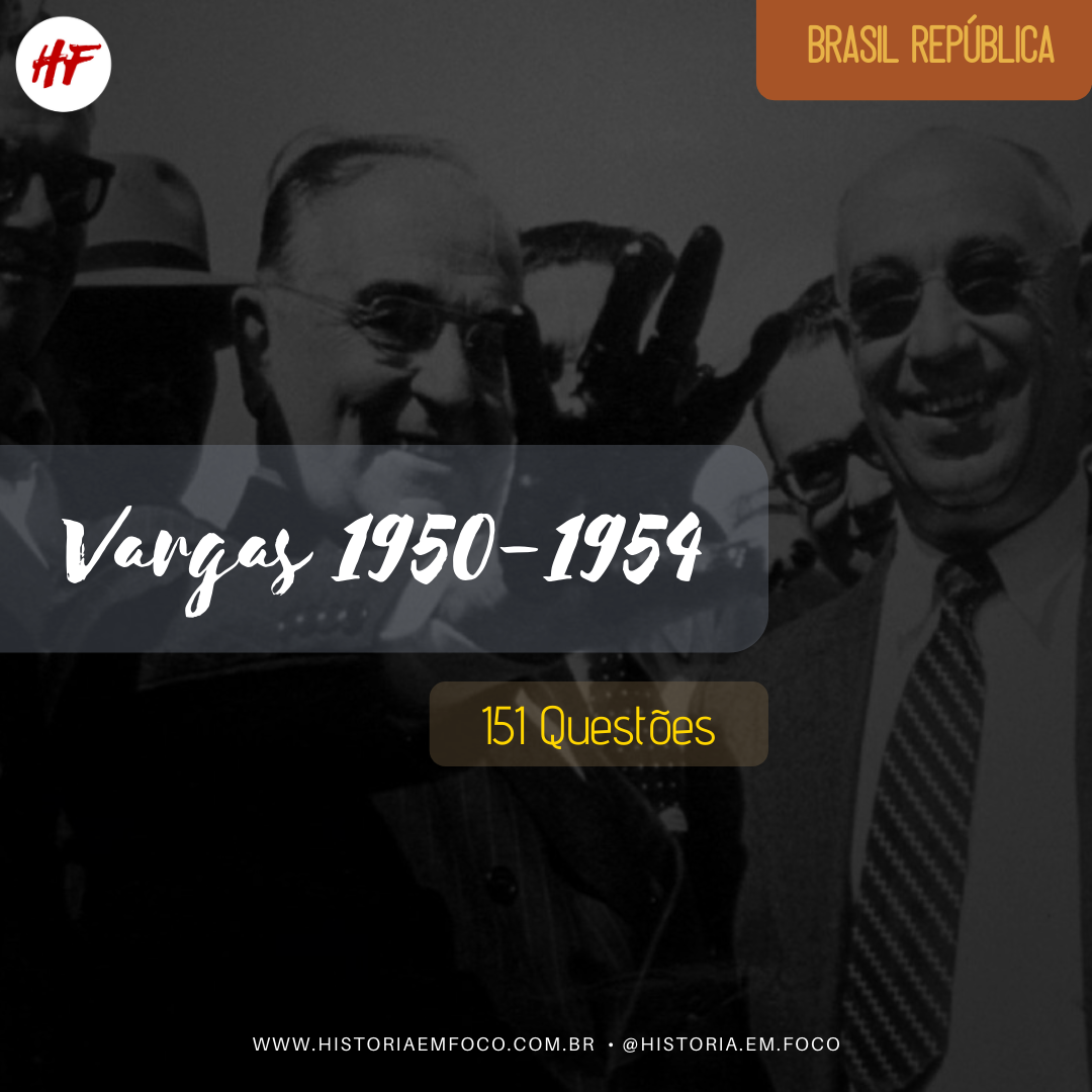 Segundo Governo Vargas 1950-1954