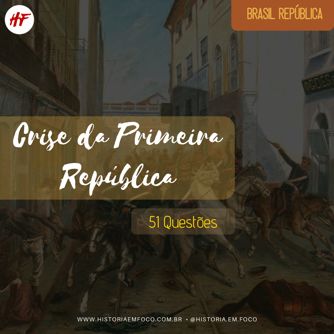 Crise da Primeira República