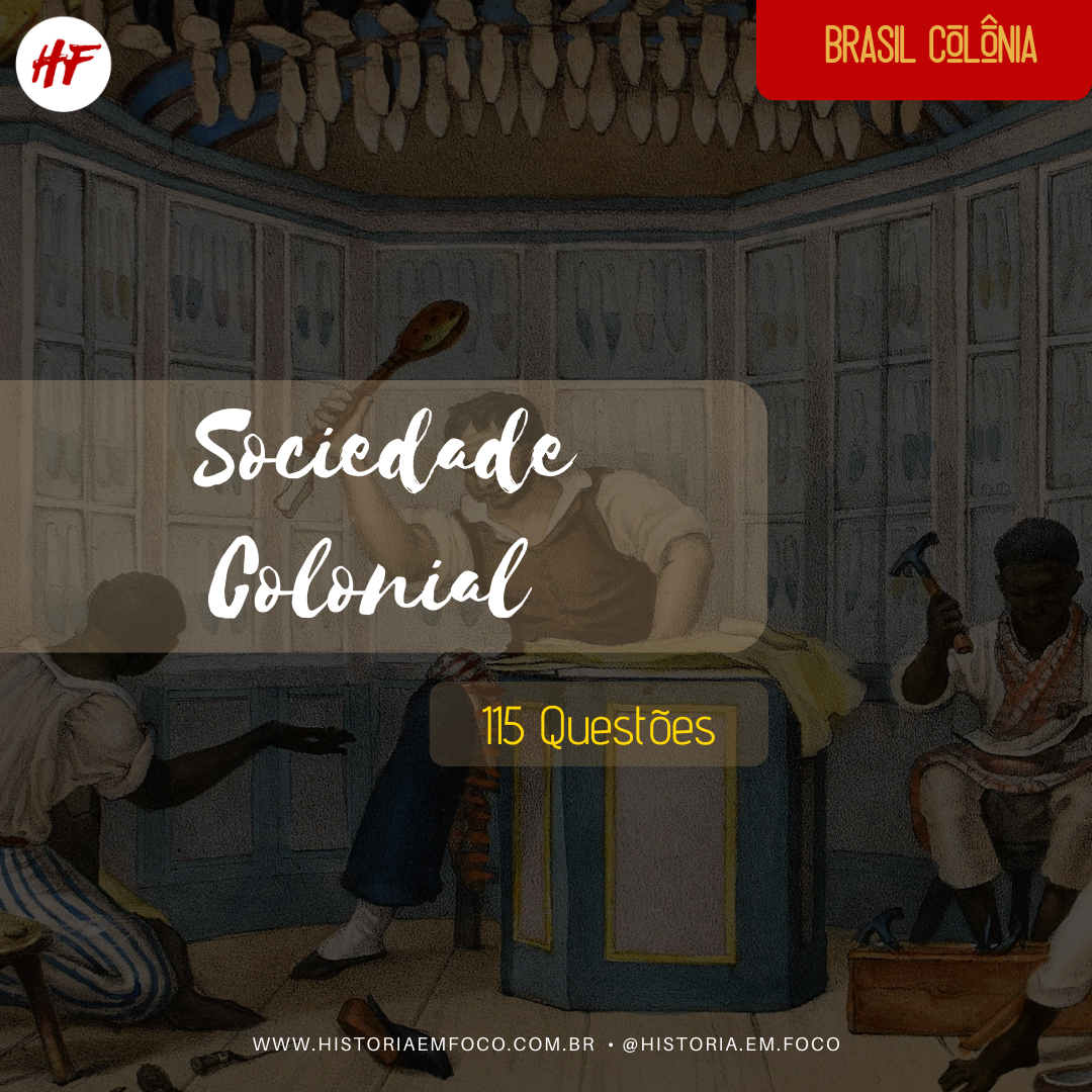 Sociedade Colonial