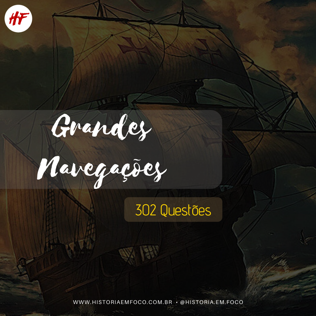 Grandes Navegações