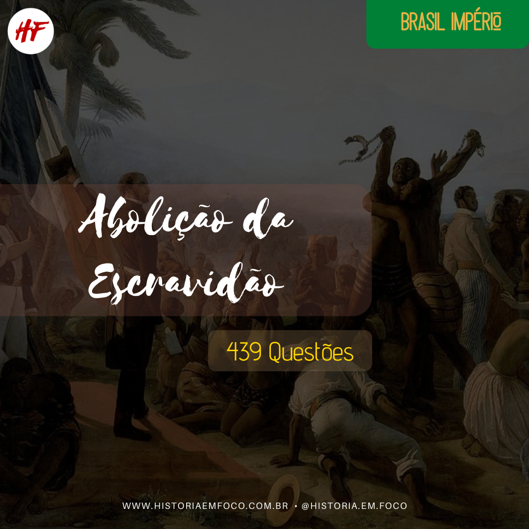 Abolição da Escravidão