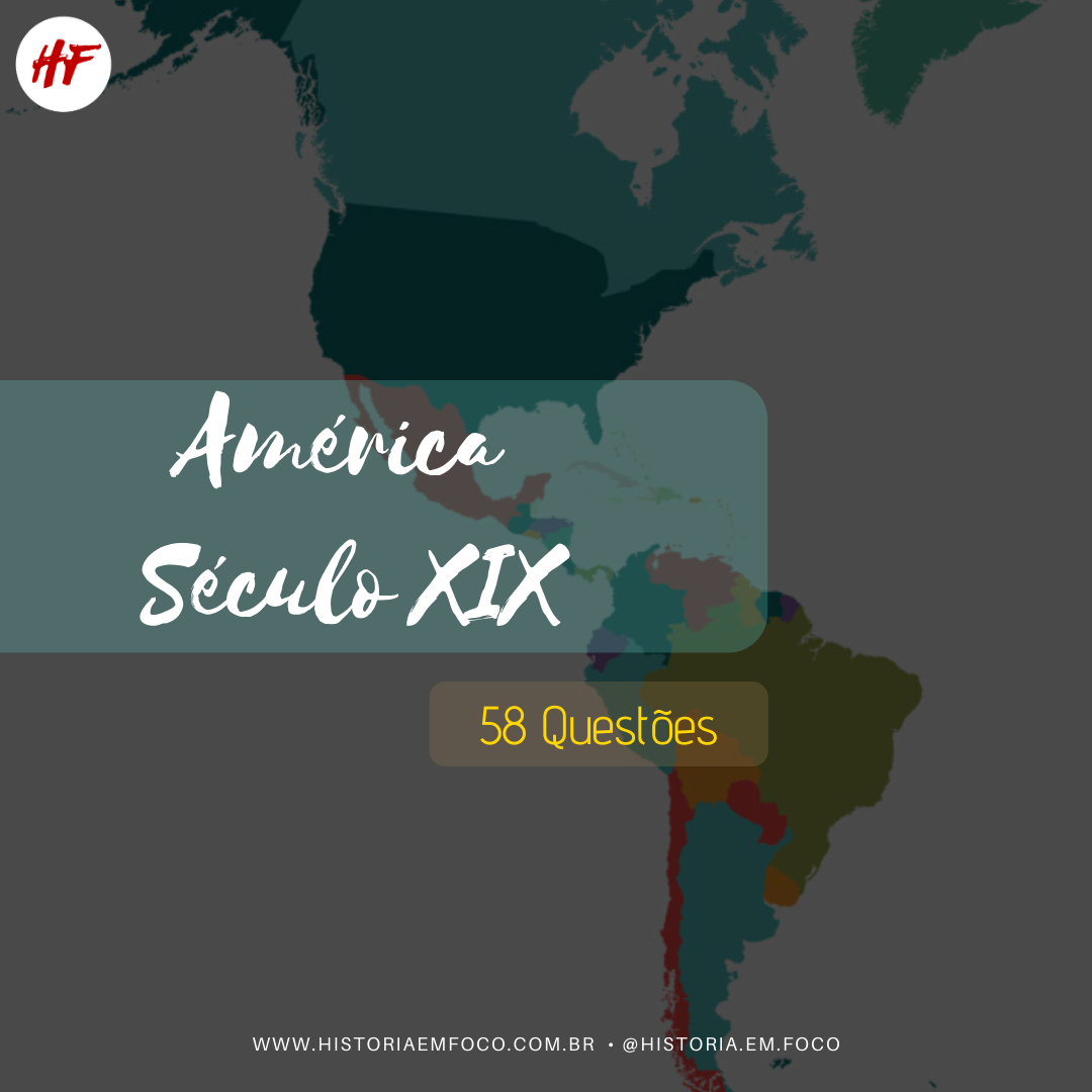 América no Século XIX