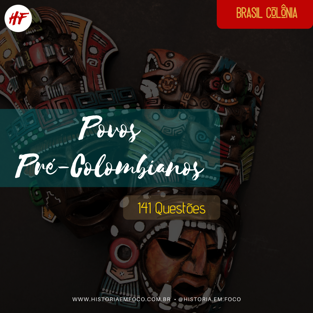 Povos Pré-Colombianos