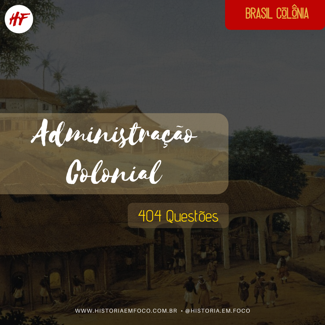Administração Colonial