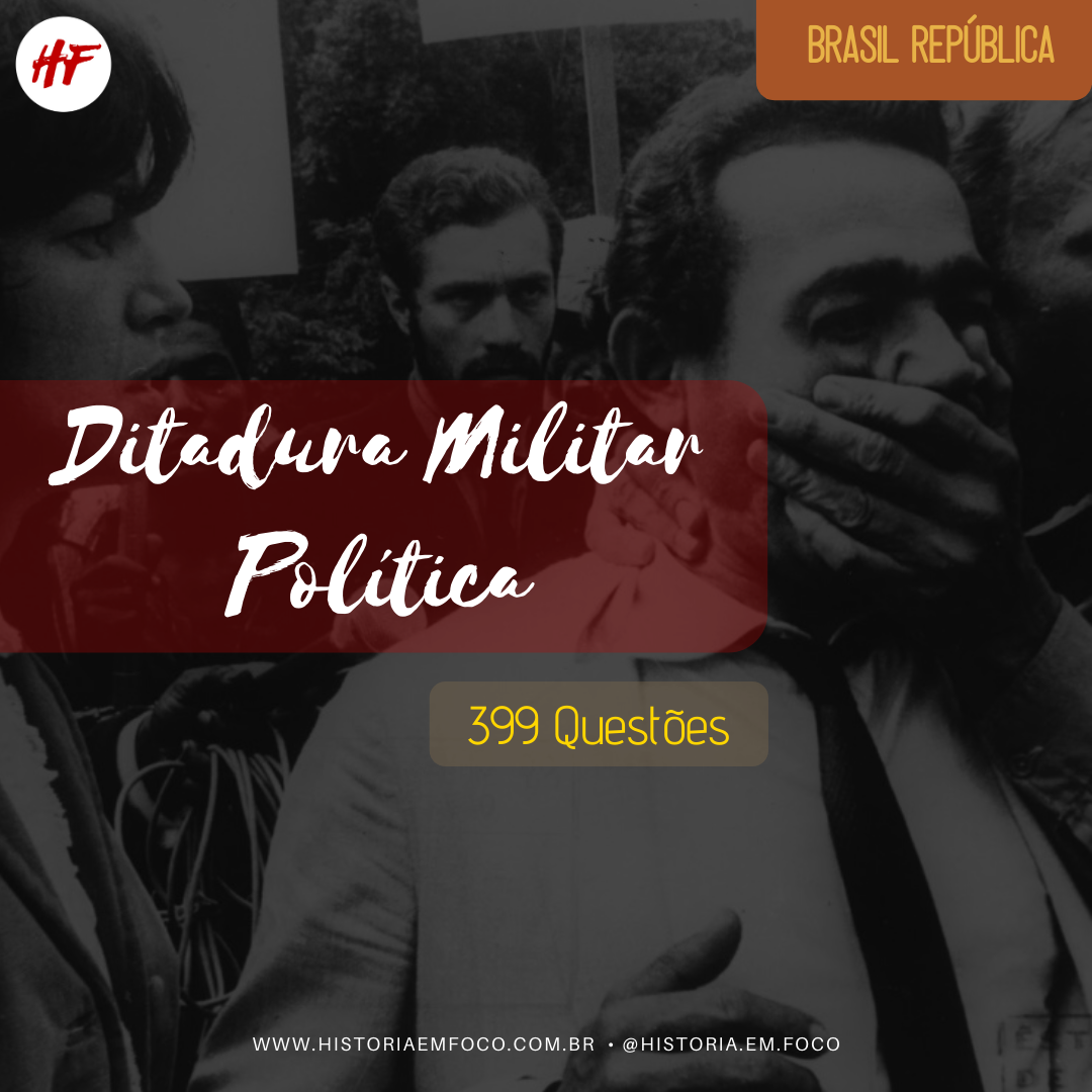 Ditadura Militar: Política
